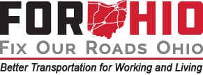 Fix Our Roads Ohio Logo